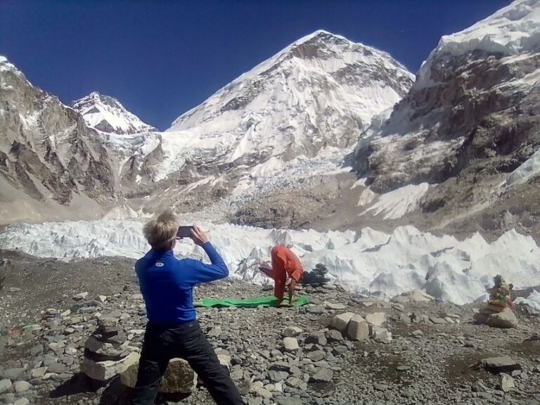 From Kathmandu: 10 Nights 11 Days Everest Base Camp Trek