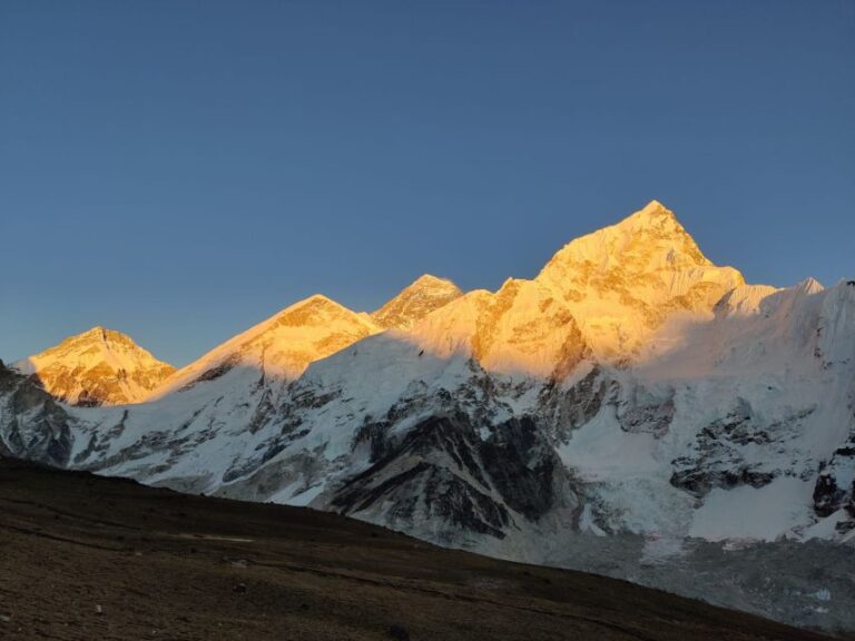 From Kathmandu: 15-Day Everest Base Camp Guided Trek