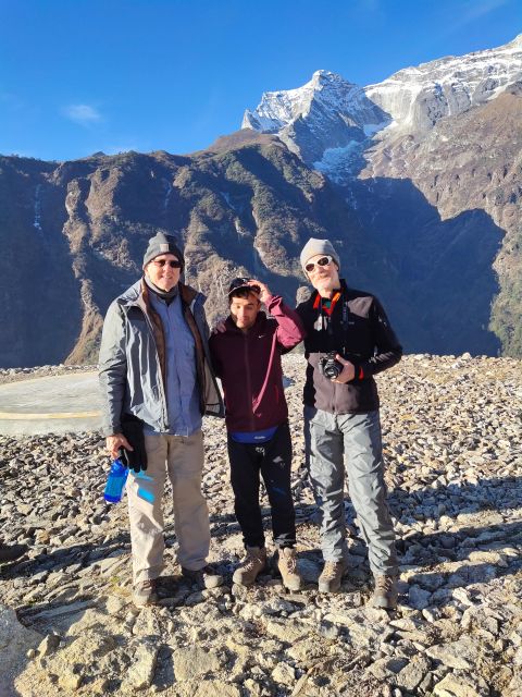 From Kathmandu: 15 Day Everest Base Camp & Kala Patthar Trek