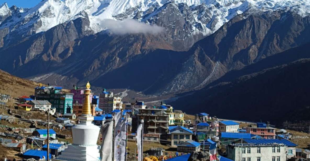 From Kathmandu: 6-Day Langtang Valley Guided Trek With Meals - Included Meals & Accommodation