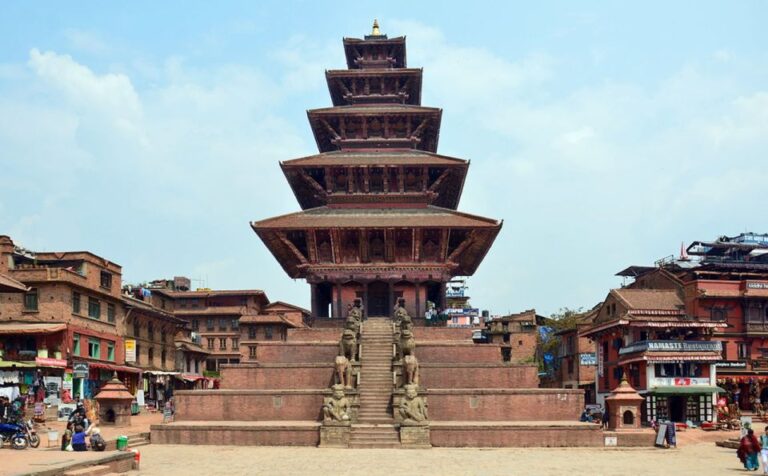 From Kathmandu: Bhaktapur Full-Day Tour