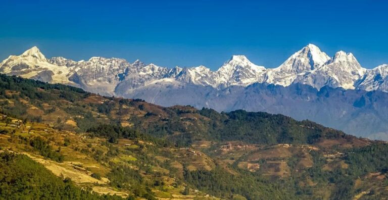 From Kathmandu Budget: 3 Day Private Chisapani Nagarkot Trek