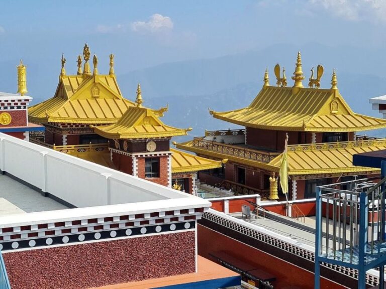 From Kathmandu: Dhulikhel – Namobuddha Spiritual Guided Hike