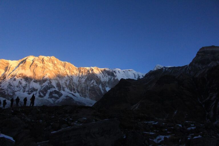 From Kathmandu: Short Annapurna Circuit Trek – 10 Days