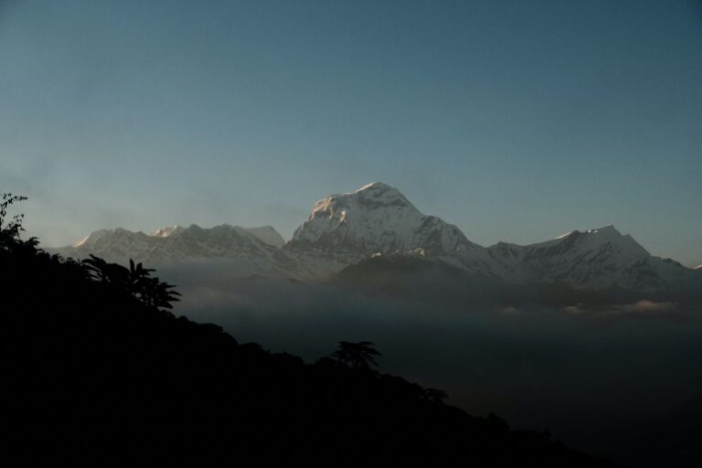 From Pokhara: 2 Day Ghorepani Poon Hill Short Trek