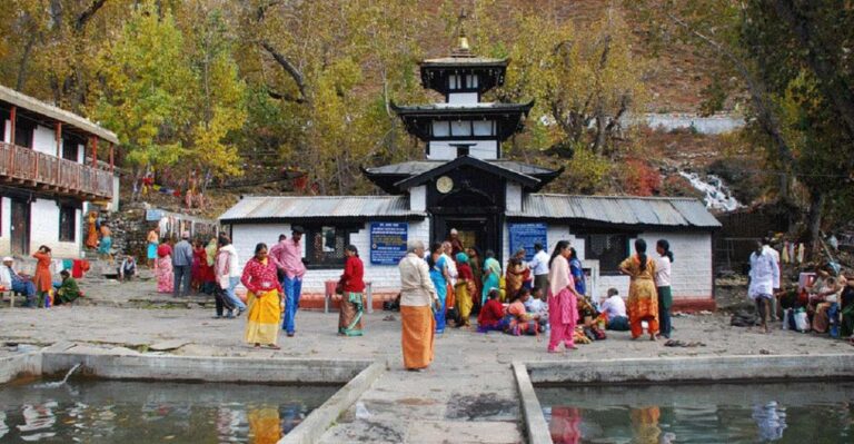 From Pokhara: 5-Day Mukhtinath Trek With Hot Spring