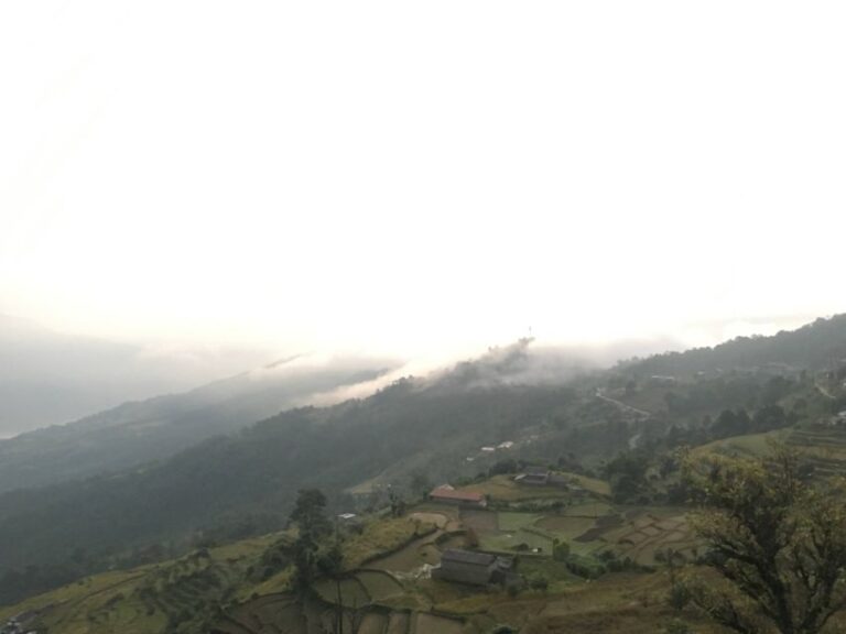 From Pokhara: Australian Camp to Annapurna Panorama Day Hike
