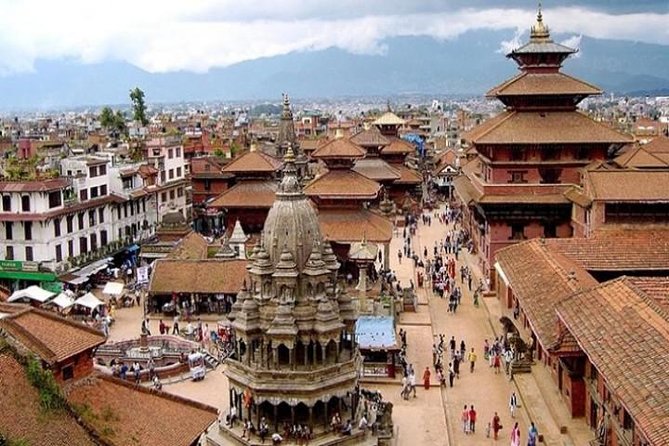 Full Day Kathmandu City Tour