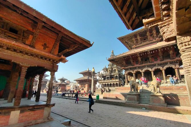 Full-Day Nepal Heritage Tour