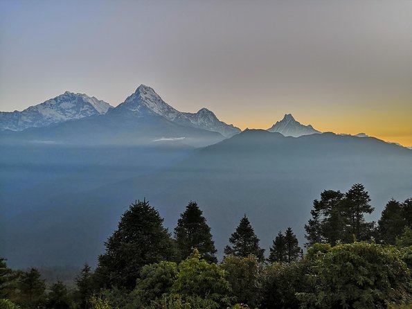 Ghorepani Poonhill Trekking - 9 Days - Accommodation Information