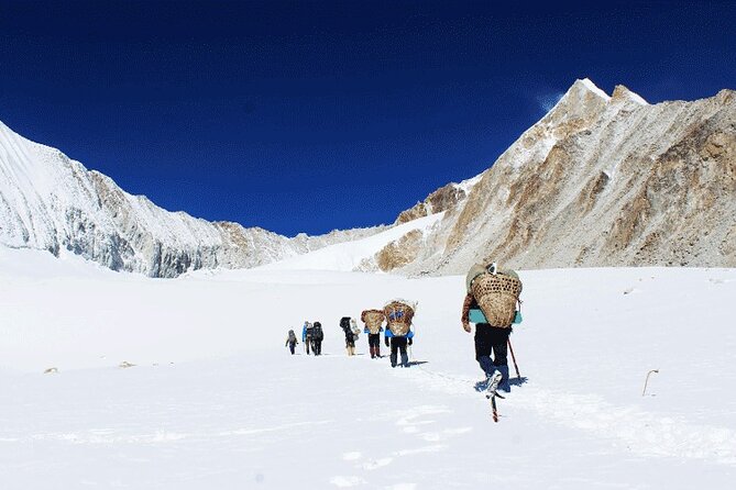 Great Himalayan Trail Trek – 34 Days