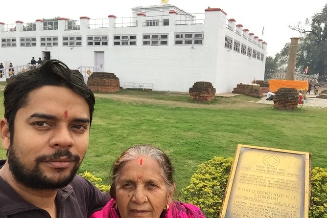 Half Day Mayadevi Temple Tour in Lumbini - Just The Basics