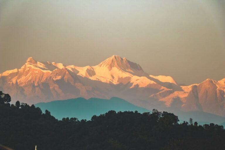 Himalayan Adventure: 4-Day Mardi Himal Trek From Pokhara
