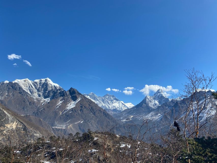 Kathmandu: 11-Day Everest Base Camp Trek - Inclusions and Exclusions