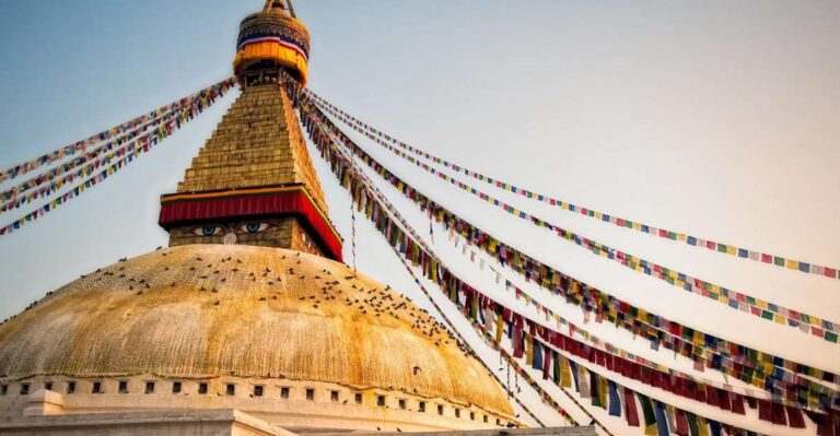 Kathmandu: 6-Day Kathmandu and Pokhara Experience