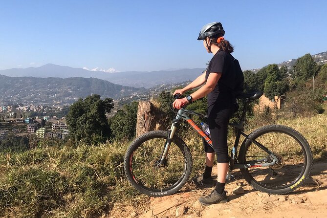 Kathmandu Bike Tour