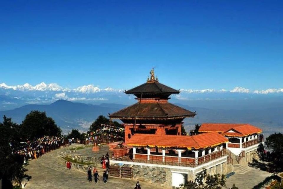 Kathmandu: Chandragiri Hill Guided Cable Car Ride - Experience Highlights