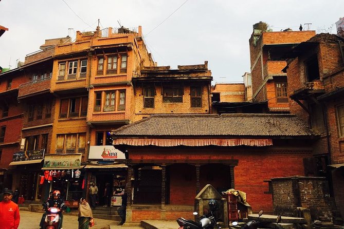 Kathmandu City and Heritage Bhaktapur Tour by Private Car