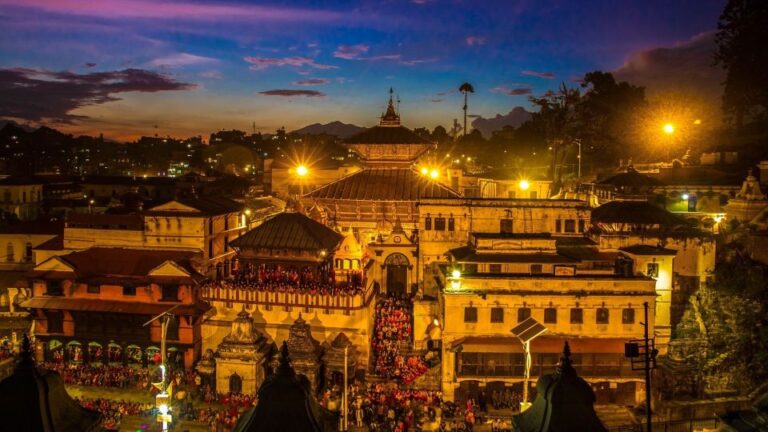 Kathmandu: City and Temples Tour