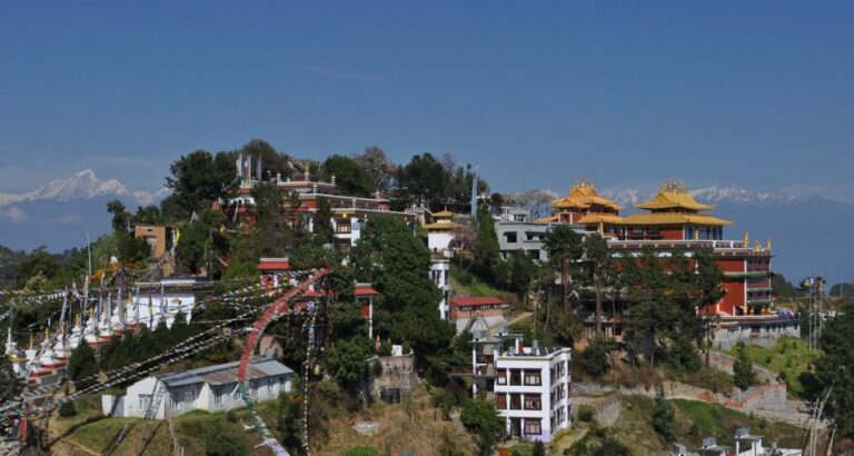 Kathmandu: Day Hike With Dhulikhel to Namobuddha