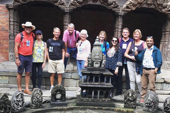 Kathmandu Four UNESCO World Heritage Sites Tour (Private Tour)