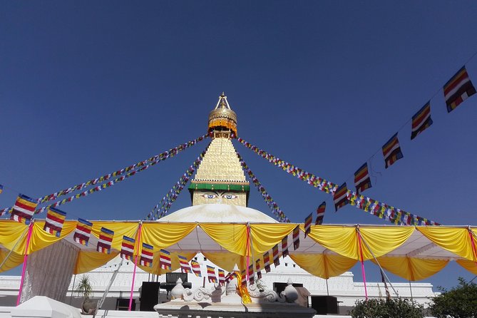 Kathmandu Full Day Private Sightseeing by Private Car
