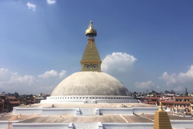 Kathmandu Heritage Tour:4N/5D