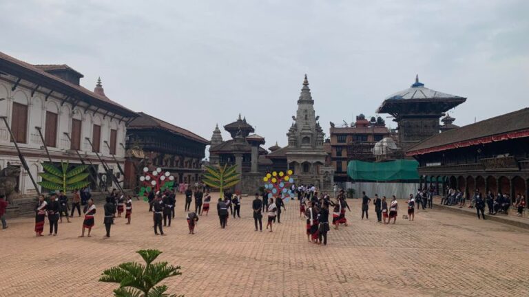 Kathmandu: Old Palaces Tour (3 Kingdom of Valley)