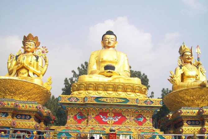 Kathmandu Sightseeing Tour – Explore UNESCO Heritage Sites 2 Days