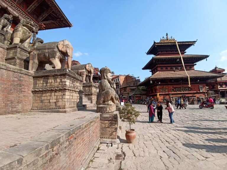 Kathmandu Sightseeing Tour Full Day Guided
