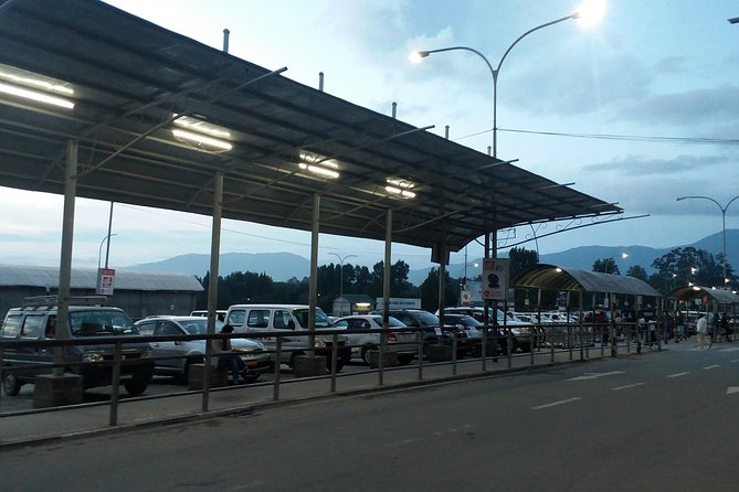 Kathmandu: TIA Kathmandu Airport Transfer