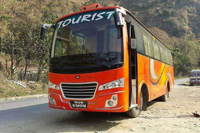 Kathmandu to Lumbini Bus Ticket Reservation