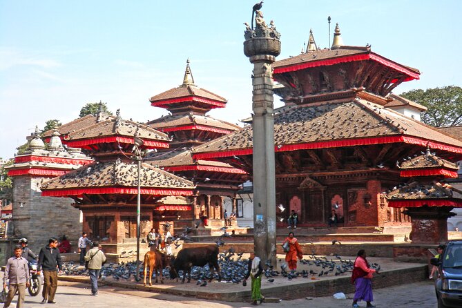 Kathmandu Tour – 4 Days