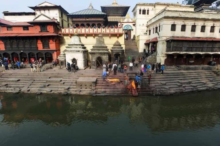 Kathmandu Valley Unesco Heritage Guided Tours 6- Hour Tour