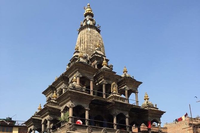 Kathmandu Vally Sighteeing