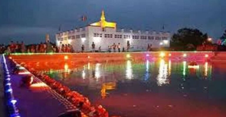 Lumbini Full Day Tour With Guide