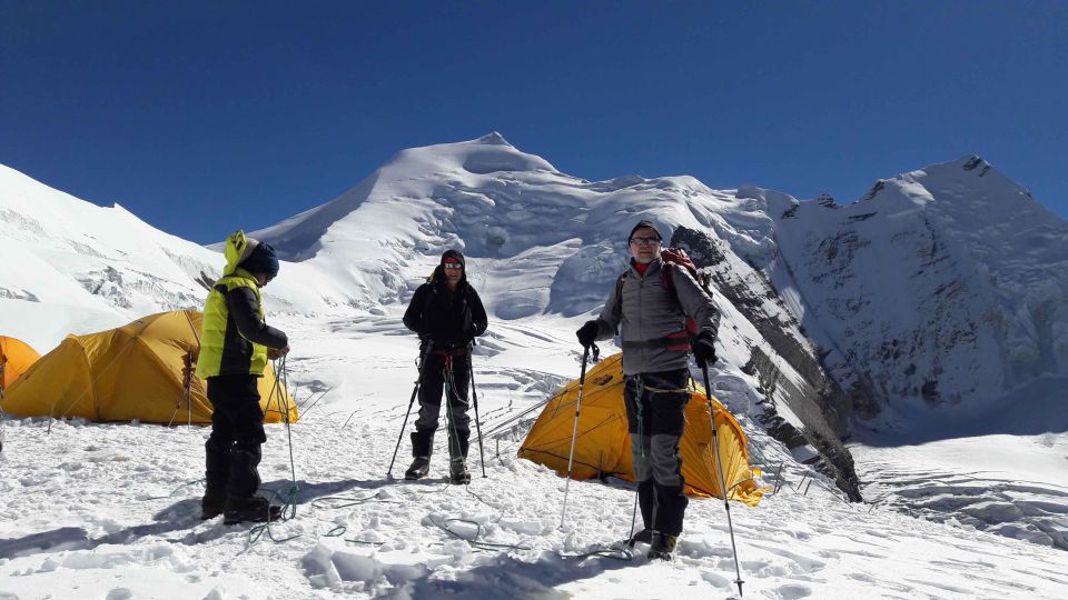 Mt. Himlung Himal (7,126m) Expedition - 33 Days - Location and Logistics