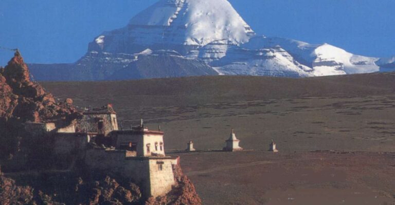 Mt. Kailash and Manosarovar – 15 Days