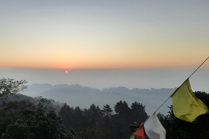 Nagarkot Sunrise and Day Hiking to Changunarayan
