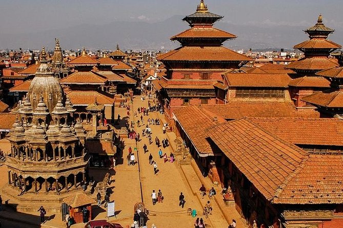 Nepal and Bhutan Cultural Tour