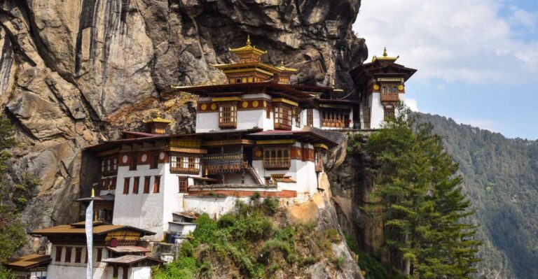 Nepal and Bhutan Tours Exclusive