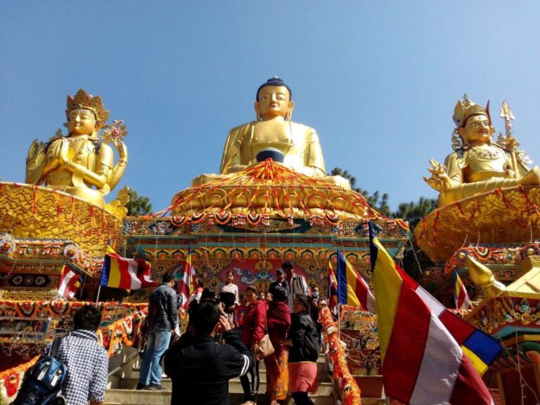 Nepal Buddhist Tour