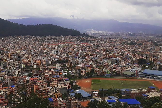 Off-The-Beaten-Path” Tour Around Kathmandu