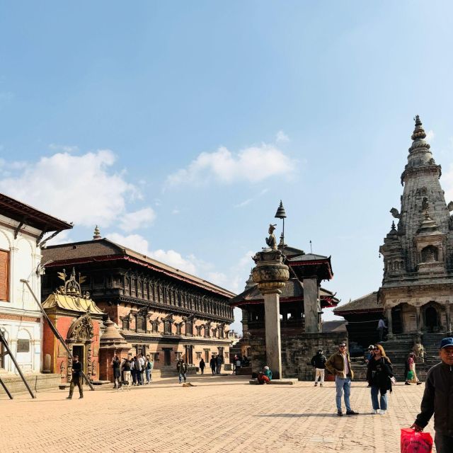 Panauti and Bhaktapur Sightseeing Private Day Tour From KTM
