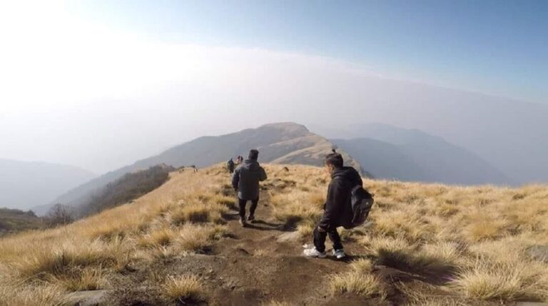 Pokhara: 2-Day Khumai Trek With Overnight Stay