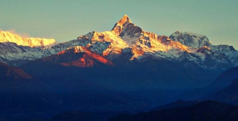 Pokhara: 4-Days Panchase Trek With Annapurna Panoramic View
