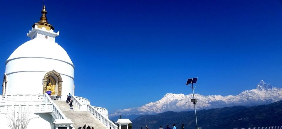 Pokhara: Hike From Damside to Stupa and City Tour - Highlights of the Activity