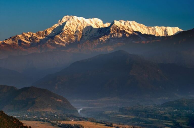 Pokhara: Sunrise Tour to Sarangkot