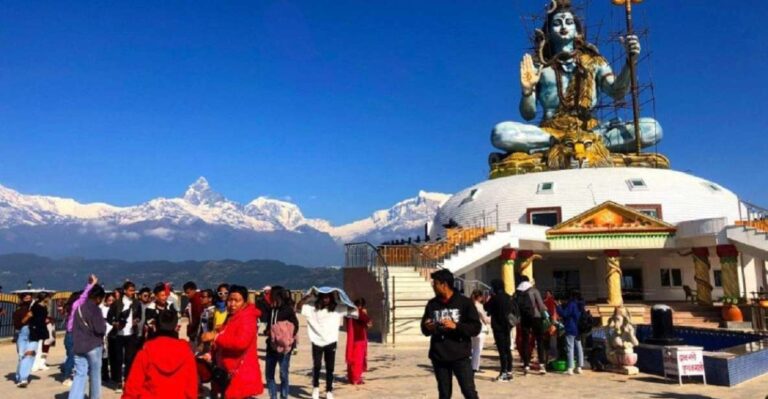 Pokhara’s Seven Iconic Sites Day Tour