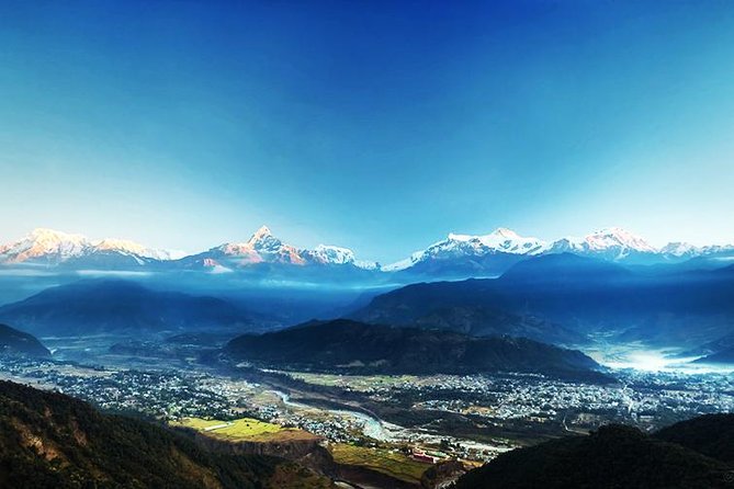 Private Budget 3-Day Pokhara Tour From Kathmandu
